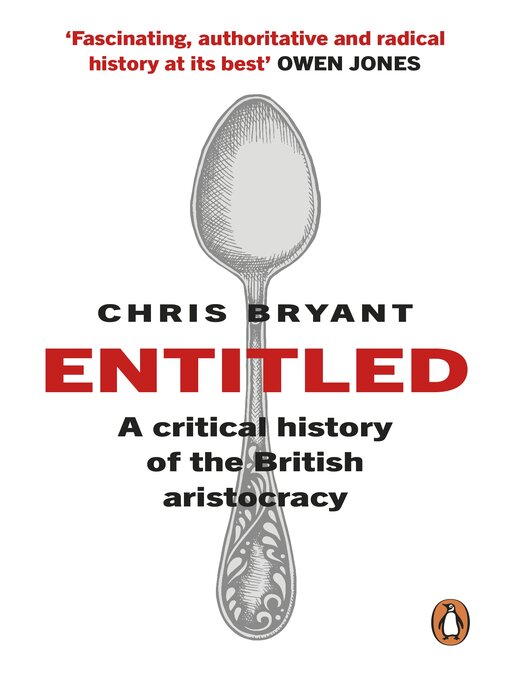 Title details for Entitled by Chris Bryant - Available